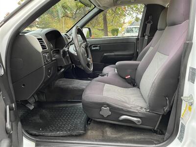 2011 Chevrolet Colorado Work Truck - Photo 8 - Pleasanton, CA 94566