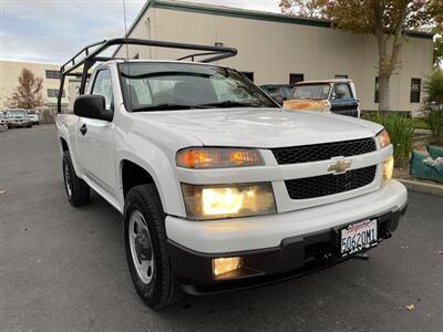 2011 Chevrolet Colorado Work Truck - Photo 6 - Pleasanton, CA 94566