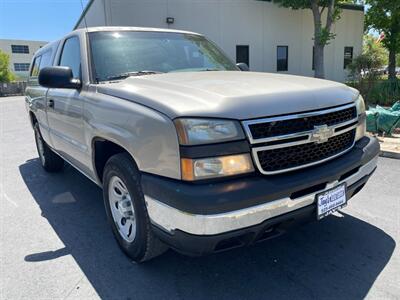 2007 Chevrolet Silverado 1500 Classic LS   - Photo 6 - Pleasanton, CA 94566