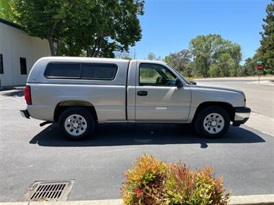 2007 Chevrolet Silverado 1500 Classic LS   - Photo 5 - Pleasanton, CA 94566