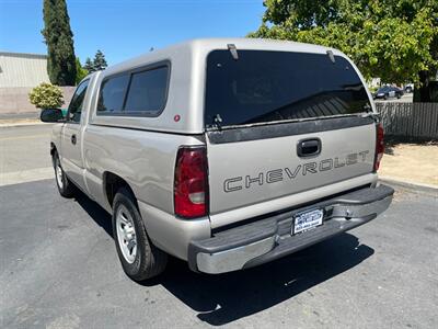 2007 Chevrolet Silverado 1500 Classic LS   - Photo 3 - Pleasanton, CA 94566