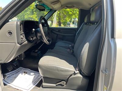 2007 Chevrolet Silverado 1500 Classic LS   - Photo 8 - Pleasanton, CA 94566
