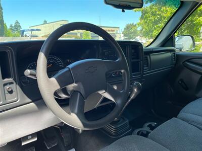 2007 Chevrolet Silverado 1500 Classic LS   - Photo 9 - Pleasanton, CA 94566