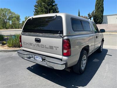 2007 Chevrolet Silverado 1500 Classic LS   - Photo 4 - Pleasanton, CA 94566