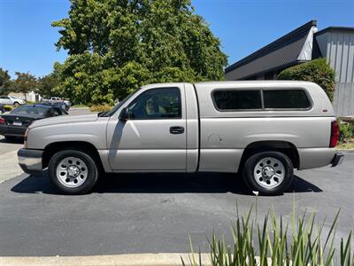 2007 Chevrolet Silverado 1500 Classic LS   - Photo 2 - Pleasanton, CA 94566
