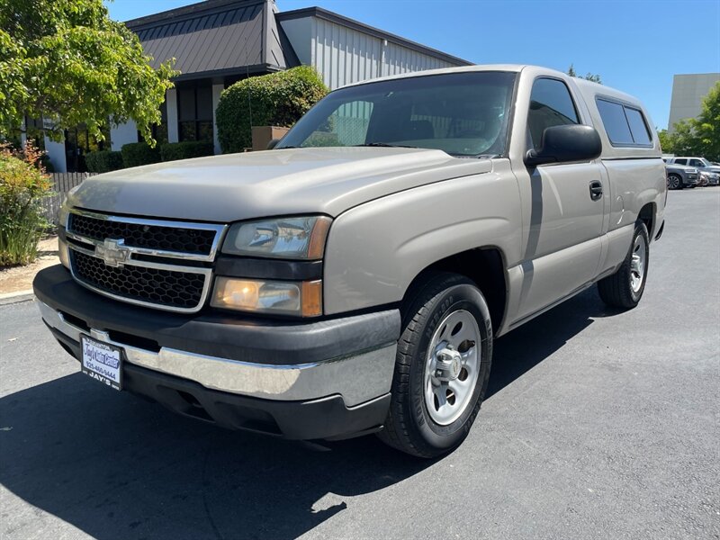 2007 Chevrolet Silverado 1500 Classic LS - Photo 1 - Pleasanton, CA 94566
