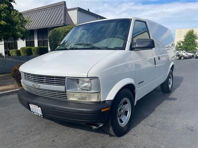 2001 Chevrolet Astro   - Photo 1 - Pleasanton, CA 94566