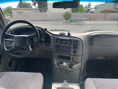 2001 Chevrolet Astro   - Photo 12 - Pleasanton, CA 94566