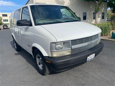 2001 Chevrolet Astro   - Photo 6 - Pleasanton, CA 94566
