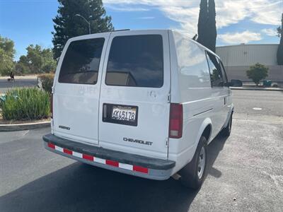 2001 Chevrolet Astro   - Photo 4 - Pleasanton, CA 94566