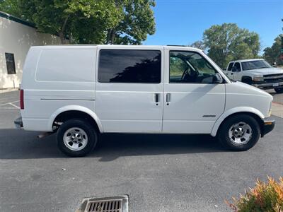 2001 Chevrolet Astro   - Photo 5 - Pleasanton, CA 94566