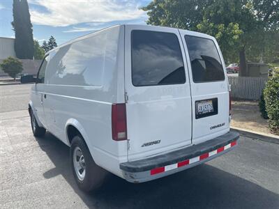 2001 Chevrolet Astro   - Photo 3 - Pleasanton, CA 94566