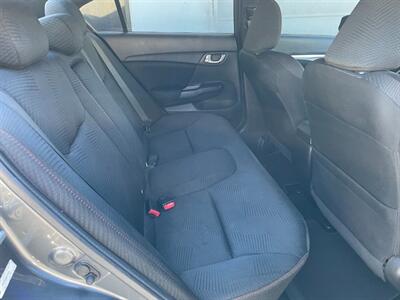 2013 Honda Civic Si - Photo 8 - Pleasanton, CA 94566