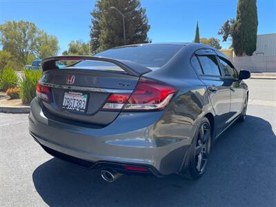 2013 Honda Civic Si - Photo 4 - Pleasanton, CA 94566