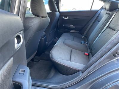 2013 Honda Civic Si - Photo 9 - Pleasanton, CA 94566