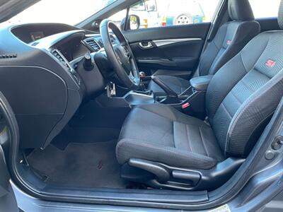 2013 Honda Civic Si - Photo 10 - Pleasanton, CA 94566