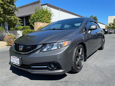 2013 Honda Civic Si Sedan