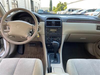 1999 Toyota Camry SE V6   - Photo 10 - Pleasanton, CA 94566