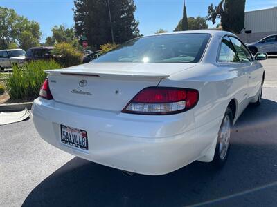 1999 Toyota Camry SE V6   - Photo 4 - Pleasanton, CA 94566