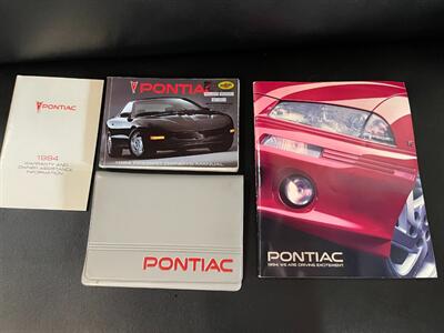 1994 Pontiac Firebird Formula - Photo 12 - Pleasanton, CA 94566