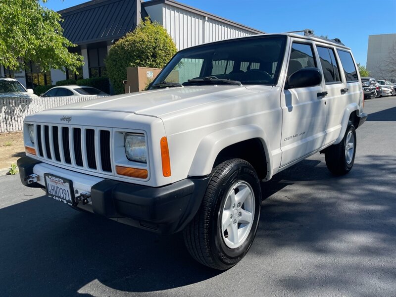 1999 Jeep Cherokee Sport  