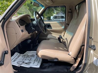 2002 Ford Ranger XL - Photo 8 - Pleasanton, CA 94566