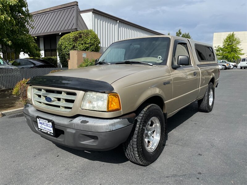 2002 Ford Ranger XL