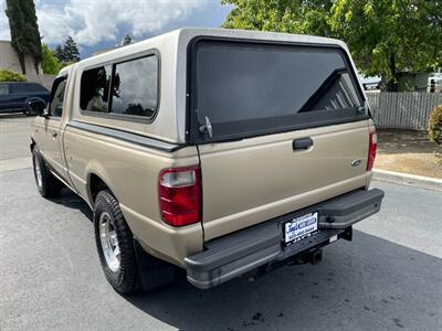 2002 Ford Ranger XL - Photo 3 - Pleasanton, CA 94566