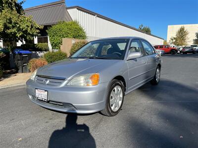 2002 Honda Civic EX   - Photo 1 - Pleasanton, CA 94566