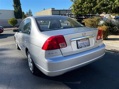 2002 Honda Civic EX   - Photo 3 - Pleasanton, CA 94566