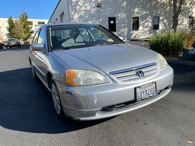 2002 Honda Civic EX   - Photo 6 - Pleasanton, CA 94566