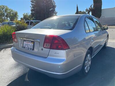 2002 Honda Civic EX   - Photo 4 - Pleasanton, CA 94566