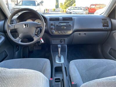 2002 Honda Civic EX   - Photo 11 - Pleasanton, CA 94566