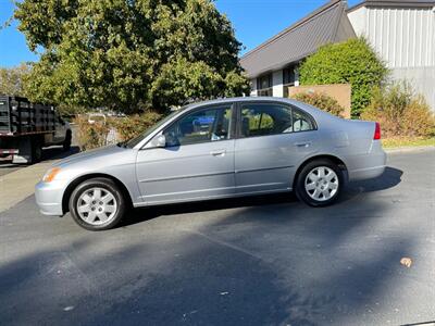 2002 Honda Civic EX   - Photo 2 - Pleasanton, CA 94566