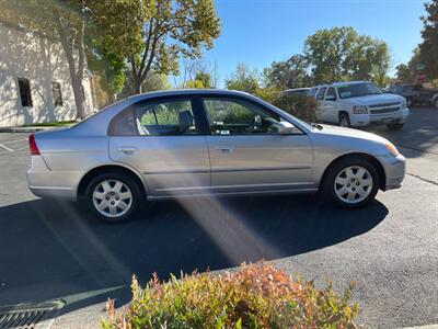 2002 Honda Civic EX   - Photo 5 - Pleasanton, CA 94566