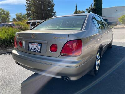 2001 Lexus GS   - Photo 4 - Pleasanton, CA 94566