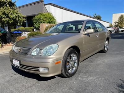 2001 Lexus GS   - Photo 1 - Pleasanton, CA 94566