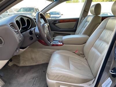 2001 Lexus GS   - Photo 10 - Pleasanton, CA 94566