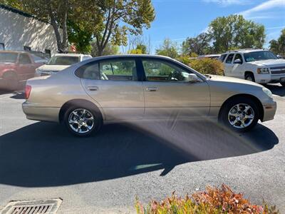 2001 Lexus GS   - Photo 5 - Pleasanton, CA 94566