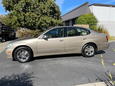 2001 Lexus GS   - Photo 2 - Pleasanton, CA 94566