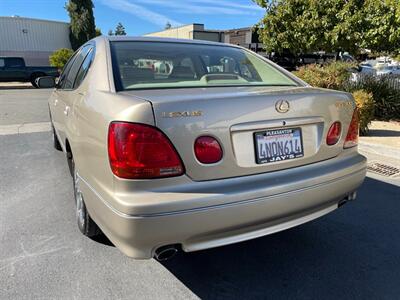 2001 Lexus GS   - Photo 3 - Pleasanton, CA 94566