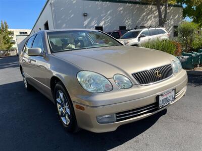 2001 Lexus GS   - Photo 6 - Pleasanton, CA 94566