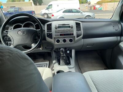 2009 Toyota Tacoma V6   - Photo 11 - Pleasanton, CA 94566