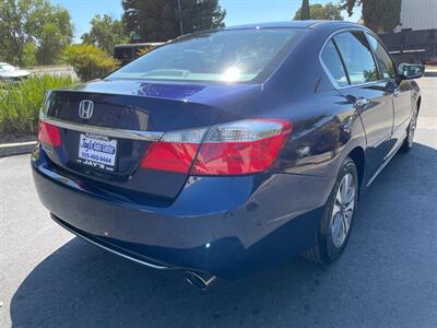 2015 Honda Accord LX   - Photo 4 - Pleasanton, CA 94566