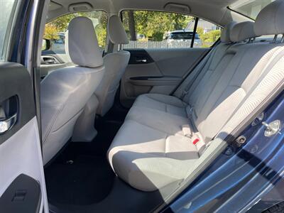2015 Honda Accord LX   - Photo 9 - Pleasanton, CA 94566