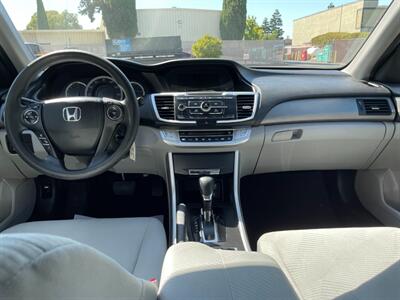2015 Honda Accord LX   - Photo 11 - Pleasanton, CA 94566