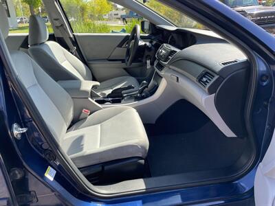 2015 Honda Accord LX   - Photo 7 - Pleasanton, CA 94566