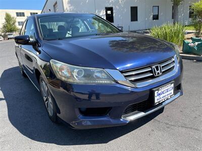 2015 Honda Accord LX   - Photo 6 - Pleasanton, CA 94566