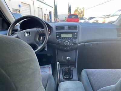 2005 Honda Accord LX   - Photo 11 - Pleasanton, CA 94566