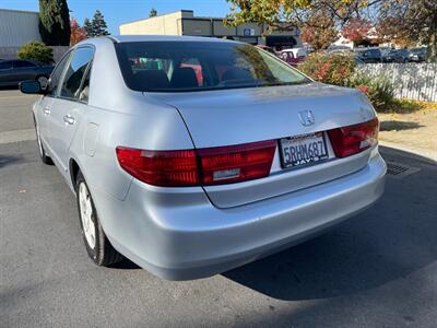 2005 Honda Accord LX   - Photo 3 - Pleasanton, CA 94566